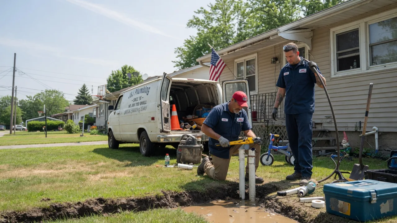 Sump Pump Repair in Yale, IA near me